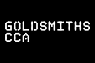 Goldsmiths CCA